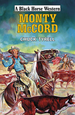 Book cover for Monty McCord