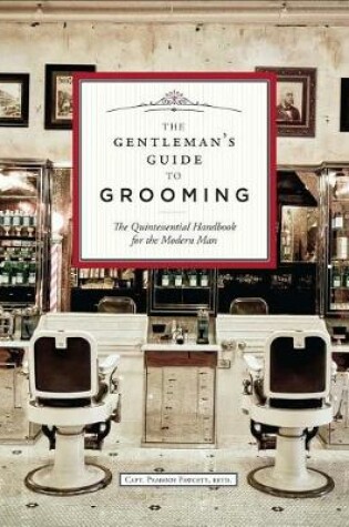 Cover of The Gentleman's Guide to Grooming