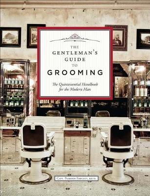 Cover of The Gentleman's Guide to Grooming