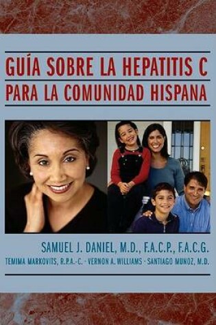 Cover of Guia Sobre la Hepatitis C