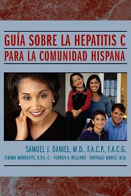 Book cover for Guia Sobre la Hepatitis C