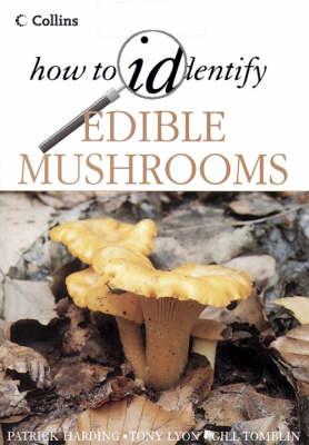 Book cover for Edible Mushrooms