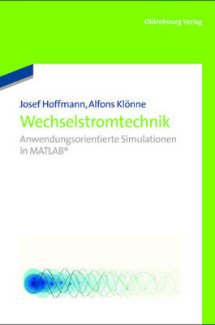 Cover of Wechselstromtechnik