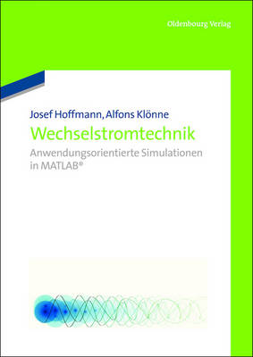 Book cover for Wechselstromtechnik