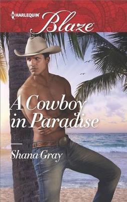 Cover of A Cowboy in Paradise