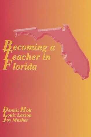 Cover of Becoming Teach/Florida St