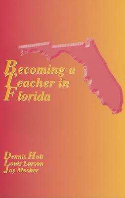 Book cover for Becoming Teach/Florida St