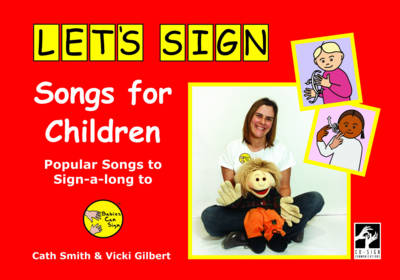 Cover of Let's Sign Songs for Children