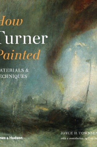 Cover of How Turner Painted
