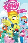 Book cover for My Little Pony: Friends Forever Volume 3