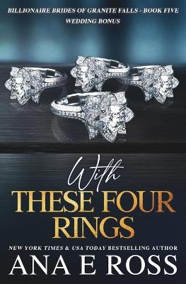 Book cover for With These Four Rings