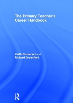 Book cover for The Primary Teacher's Career Handbook