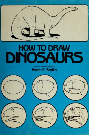 Cover of How to Draw Dinosaurs