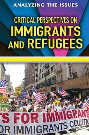 Cover of Critical Perspectives on Immigrants and Refugees