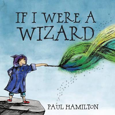 Book cover for If I Were a Wizard