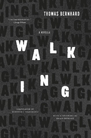 Cover of Walking