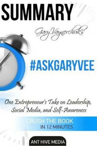 Cover of Summary Gary Vaynerchuck's #Askgary