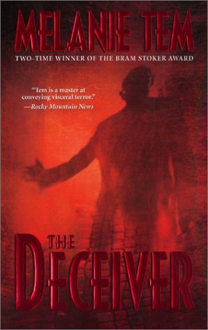 Book cover for The Deceiver