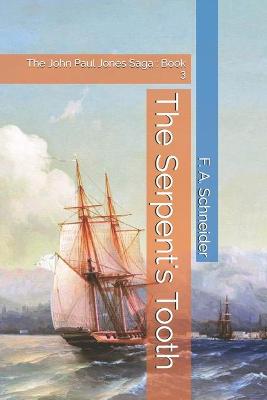 Cover of The Serpent's Tooth