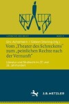 Book cover for Vom "Theater Des Schreckens" Zum "Peinlichen Rechte Nach Der Vernunft"