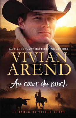 Book cover for Au coeur du ranch