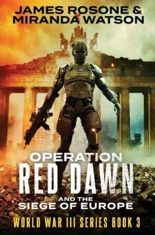 Cover of Operation Red Dawn