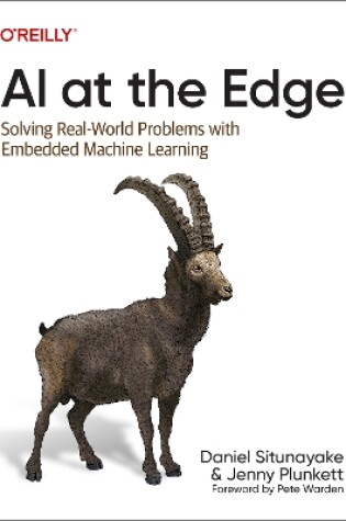 Cover of AI at the Edge