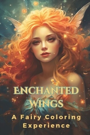 Cover of Enchanted Wings