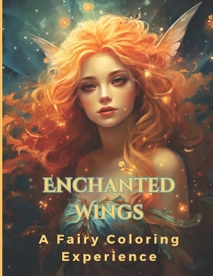 Book cover for Enchanted Wings