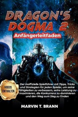 Cover of Dragon's Dogma 2 Anfängerleitfaden