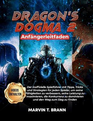 Book cover for Dragon's Dogma 2 Anfängerleitfaden