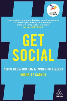 Book cover for Get Social