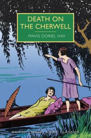 Cover of Death on the Cherwell