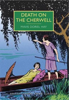 Cover of Death on the Cherwell