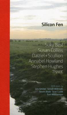 Book cover for Silicon Fen