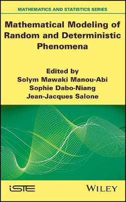 Book cover for Mathematical Modeling of Random and Deterministic Phenomena