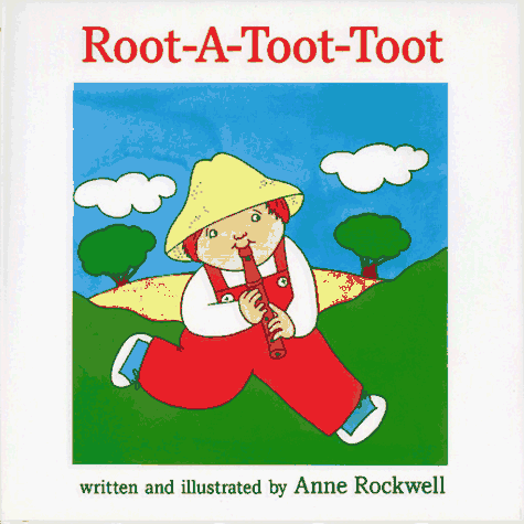 Book cover for Root-a-Toot-Toot