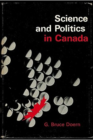 Cover of Science and Politics in Canada