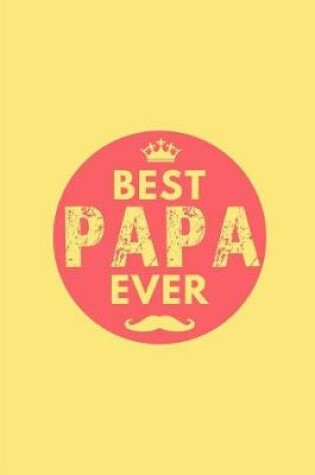 Cover of Best Papa Ever