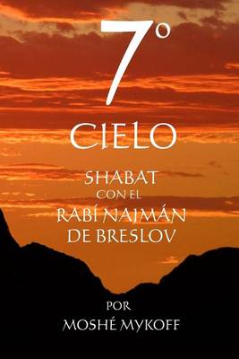 Book cover for 7 Degrees Cielo