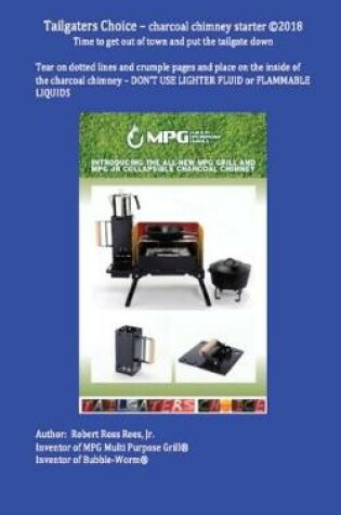 Cover of Tailgaters Choice - charcoal chimney starter