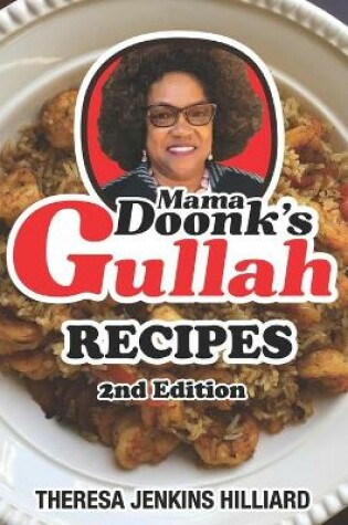 Cover of Mama Doonk's Gullah Recipes Second Edition