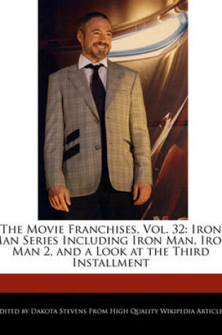 Cover of The Movie Franchises, Vol. 32