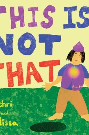 Cover of This Is Not That