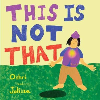 Book cover for This Is Not That