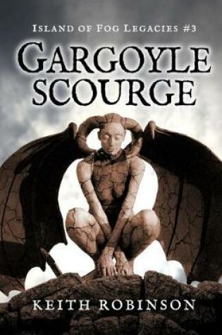 Cover of Gargoyle Scourge
