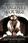 Book cover for Gargoyle Scourge