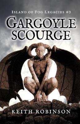 Book cover for Gargoyle Scourge