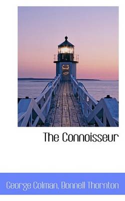 Book cover for The Connoisseur