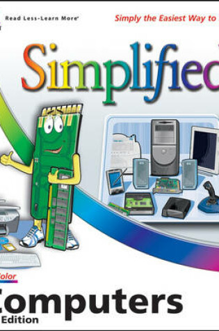 Cover of Computers Simplified